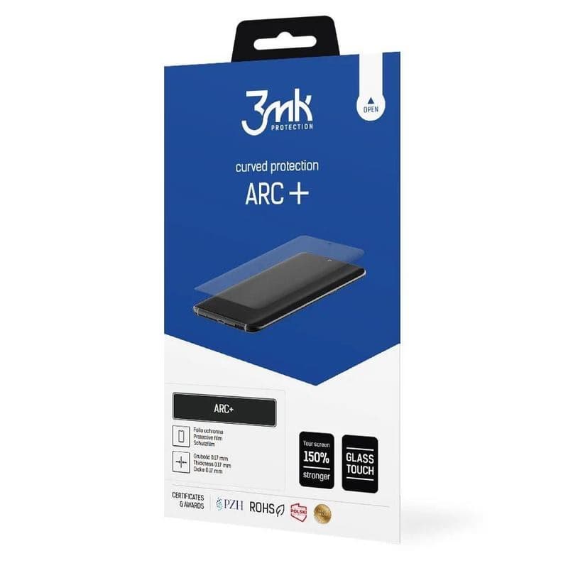 3mk ochranná fólia ARC+ pre Redmi 15C