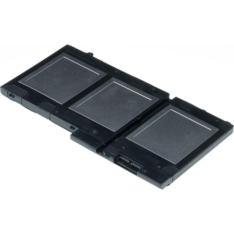 Batéria T6 Power pre Dell Latitude E5450, E5550, E5250, 3150, 3160, 3600mAh, 41Wh, 3cell, Li-pol 4