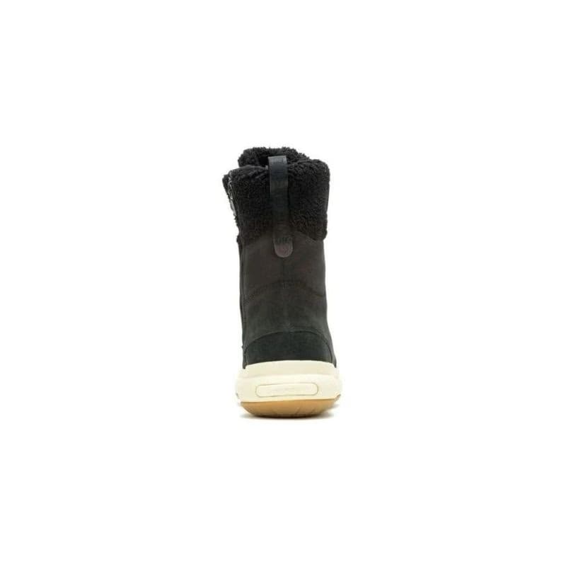 Dámske vysoké zimné topánky MERRELL Marquette Ws Thermo Tall Zip WP black 4