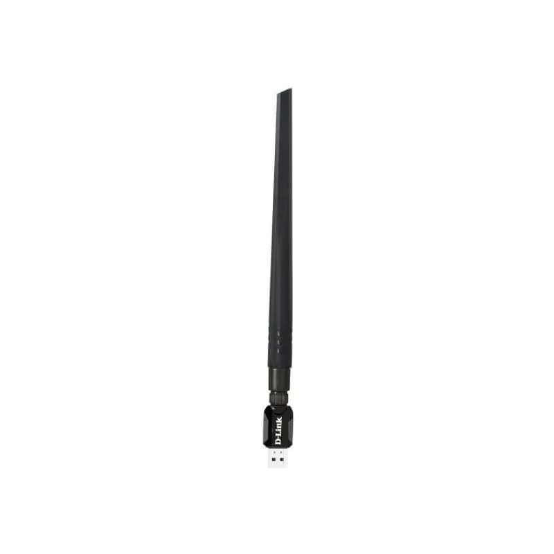 D-Link DWA-137 Wireless N300 High-Gain Wi-Fi USB adaptér 4