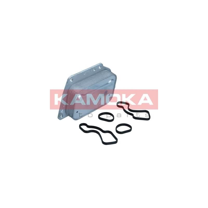 KAMOKA Chladič motorového oleja 7730075