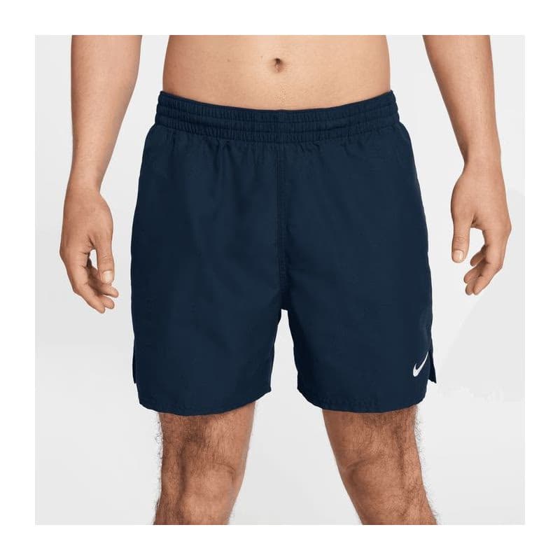 Pánske plavky NIKE SWIM ESSENTIAL 5 inch MIDNIGHT NAVY-MIDNIGHT NAVY 2