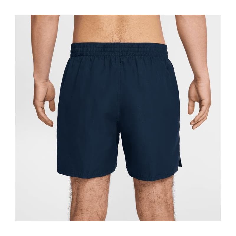 Pánske plavky NIKE SWIM ESSENTIAL 5 inch MIDNIGHT NAVY-MIDNIGHT NAVY 3