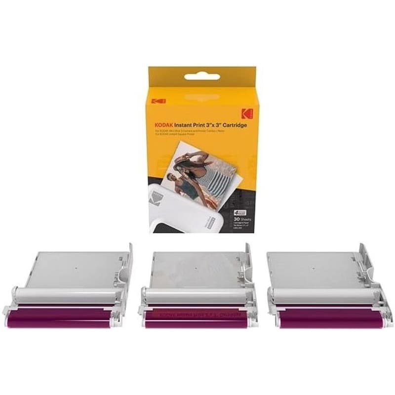 Kodak cartridge 3x3" 30-pack 3