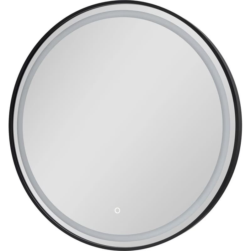 HOPA - Zrkadlo s LED osvetlením TANNA BLACK OLNZTAN70B 5