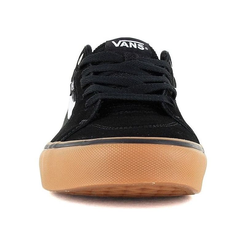 Pánska vychádzková obuv VANS MN Filmore (Suede Canvas) black gum 3