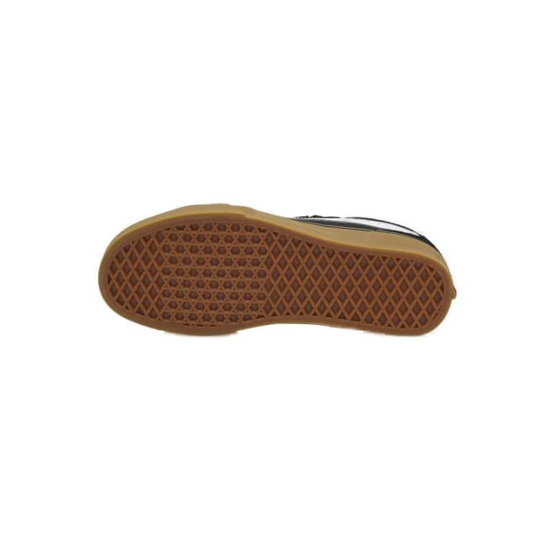 Pánska vychádzková obuv VANS MN Filmore (Suede Canvas) black gum 5
