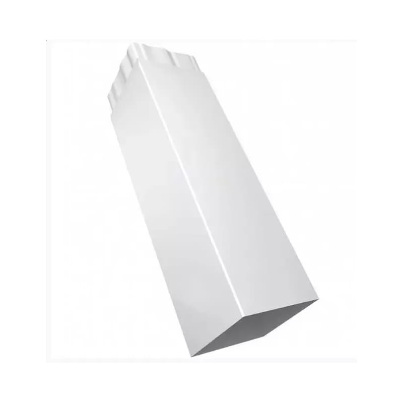 Rúrka 28CM biela
