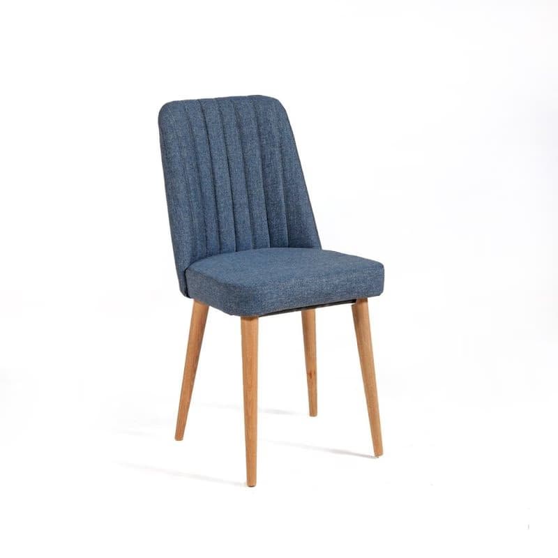 Stolička Vina Sandalye Dark Blue, Atlantic 5