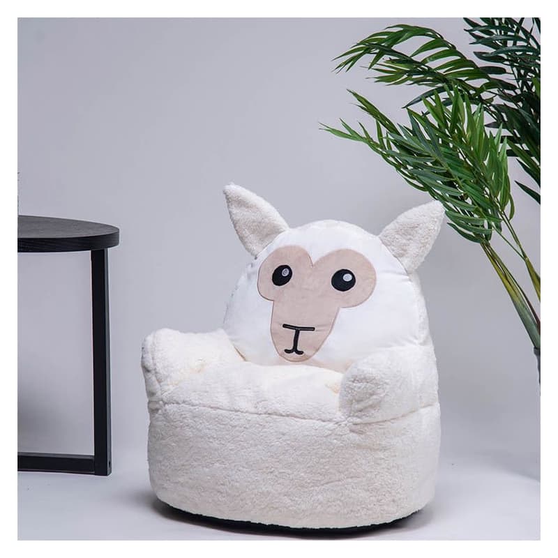 Sedací vak BABY TYP 3 ovce Tempo Kondela