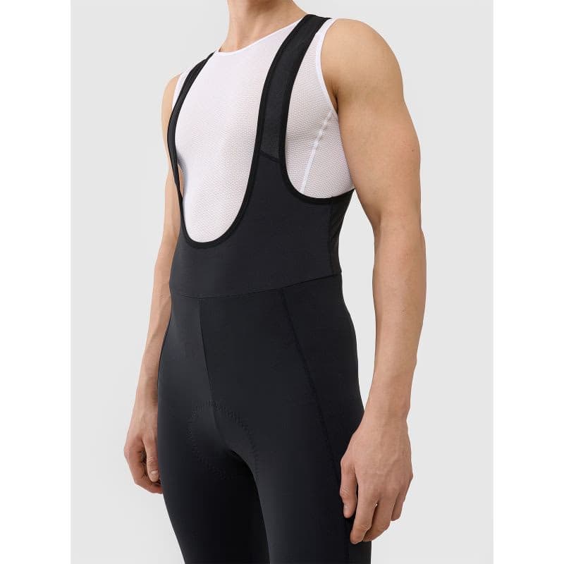 Pánske cyklistické nohavice 4F TIGHTS FNK-WSS25TFTIM329-20S-DEEP BLACK 2