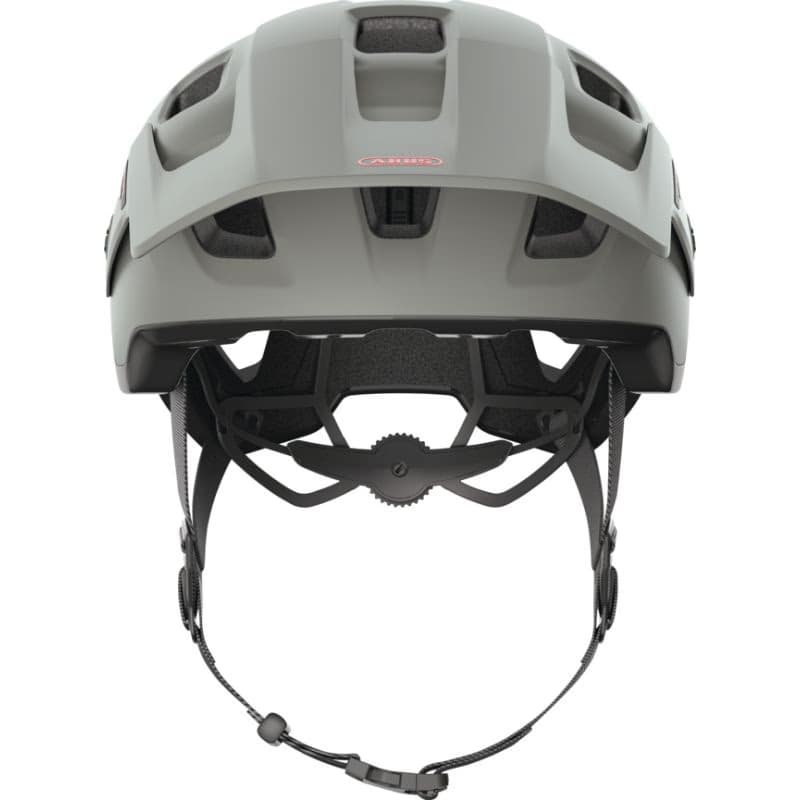 Cyklistická prilba ABUS MoDrop chalk grey 2