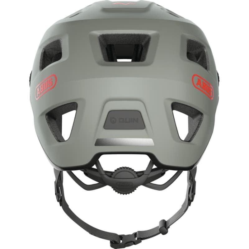 Cyklistická prilba ABUS MoDrop chalk grey 4