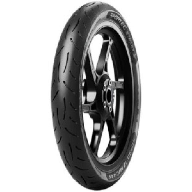 Metzeler Sportec Street 2 ( 80/90-14 TL 40S M/C, predné koleso )