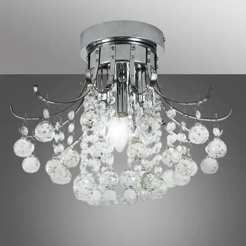 Luster DIOGO 6995 chróm PL3