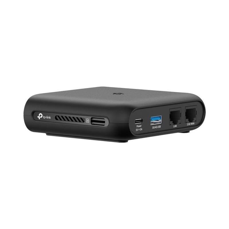 TP-Link TL-WR3002X prenosný WiFi6 router (AX3000, 2, 4GHz/5GHz, 1x2, 5GbE WAN, 1xGbE LAN, 1xUSB3.0) 2