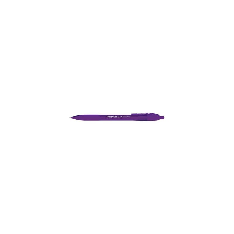 Berlingo, pero guličkové, modré, 12ks, 0.7mm, Triangle 110 RT color 5