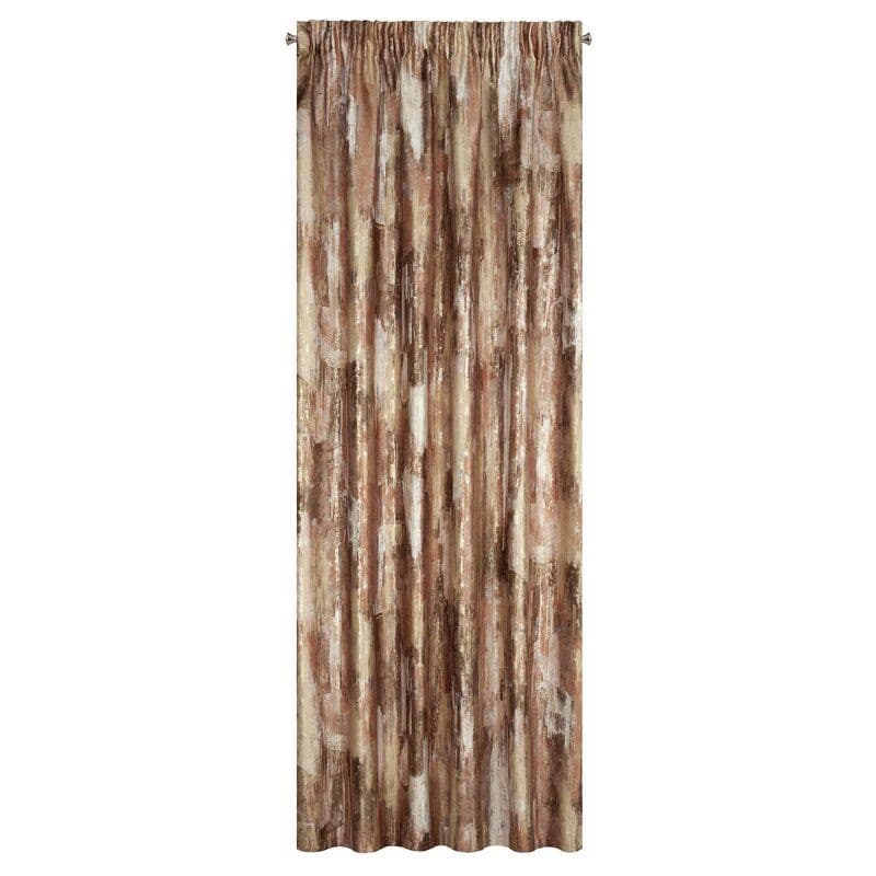 ArtFir Záves ELLA P | tehlová 140 x 270 cm 4