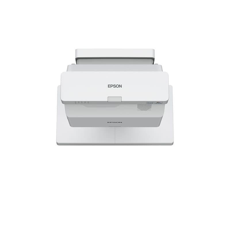 EPSON projektor EB-760W, 1280x800, 4100ANSI, 2.500.000:1, USB, VGA, HDMI, LAN, WiFi