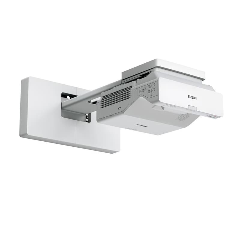 EPSON projektor EB-760W, 1280x800, 4100ANSI, 2.500.000:1, USB, VGA, HDMI, LAN, WiFi 3