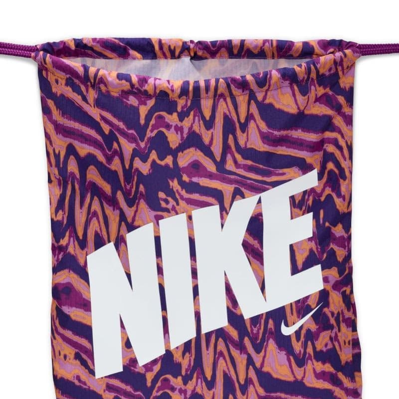 Detské vrecko na prezúvky NIKE Y NK DRAWSTRING - CAT AOP FA25 4