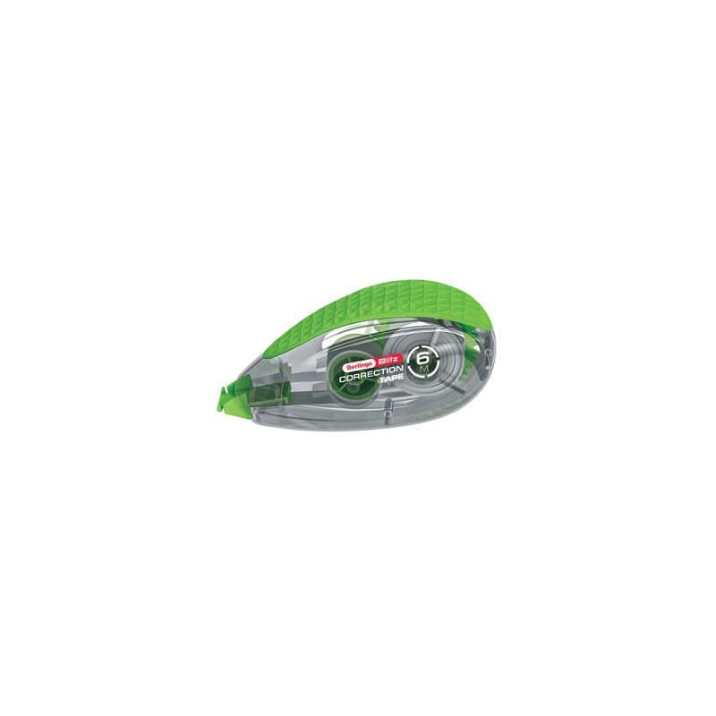 Korektor Berlingo, 5mm, 6m, 15ks, Blitz
