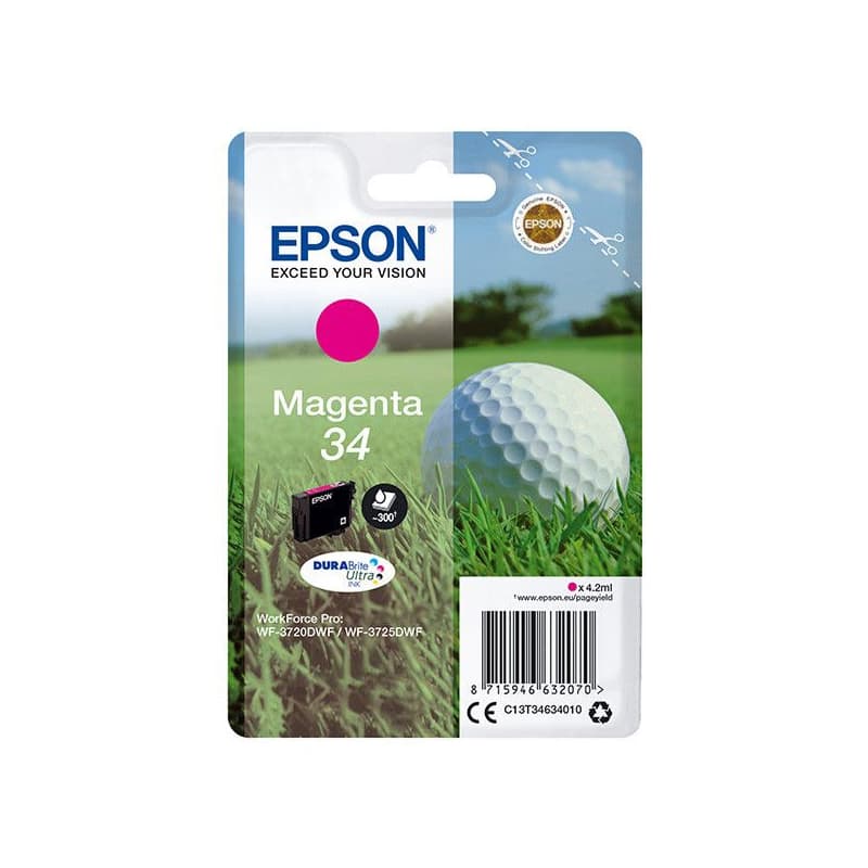 EPSON T3463 (C13T34634020) - originálny