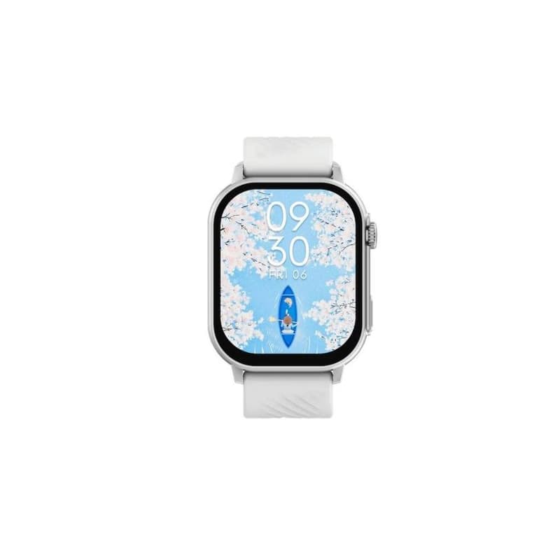 CARNEO Zephyr Ultra HR+/Silver/Elegant Band/Silver 2
