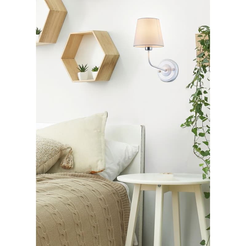Nástenná lampa YORK Candellux 6