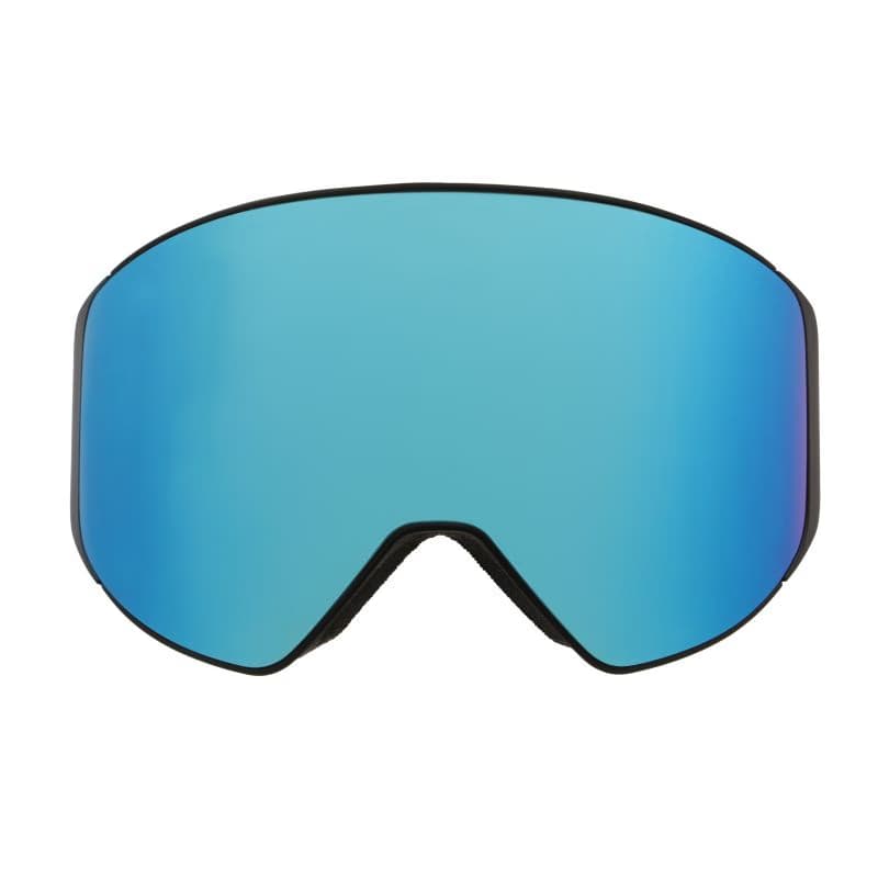 Lyžiarske okuliare RED BULL SPECT JAMM-11BL3, black smoke with blue mirror 5
