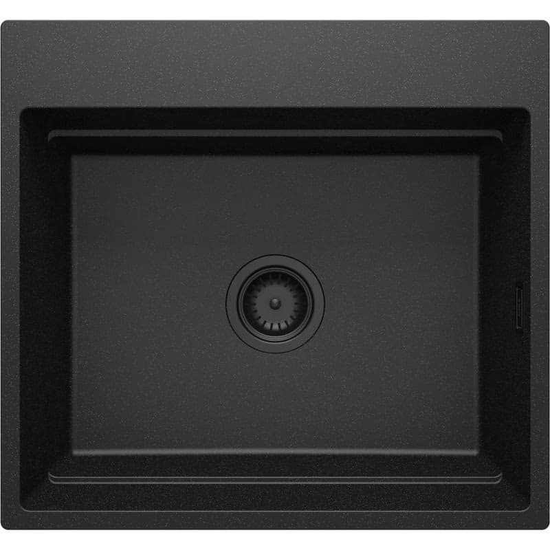 DEANTE DEANTE - Magnetic grafitová- Granitový drez, jednokomorový ZRM_G10A 3