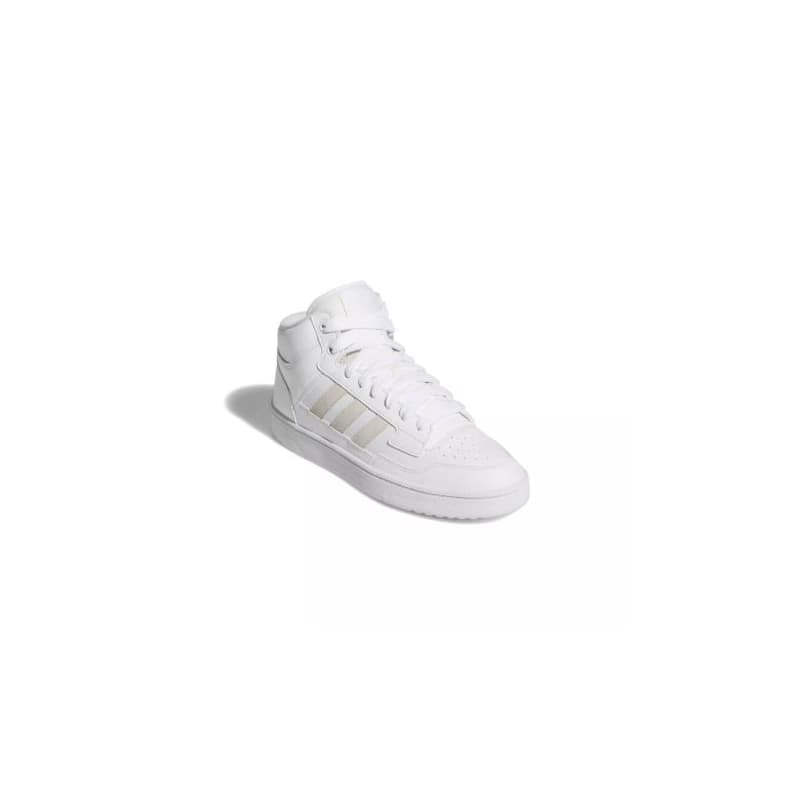 Pánska rekreačná obuv ADIDAS Rapid Court Mid cloud white core white cloud white