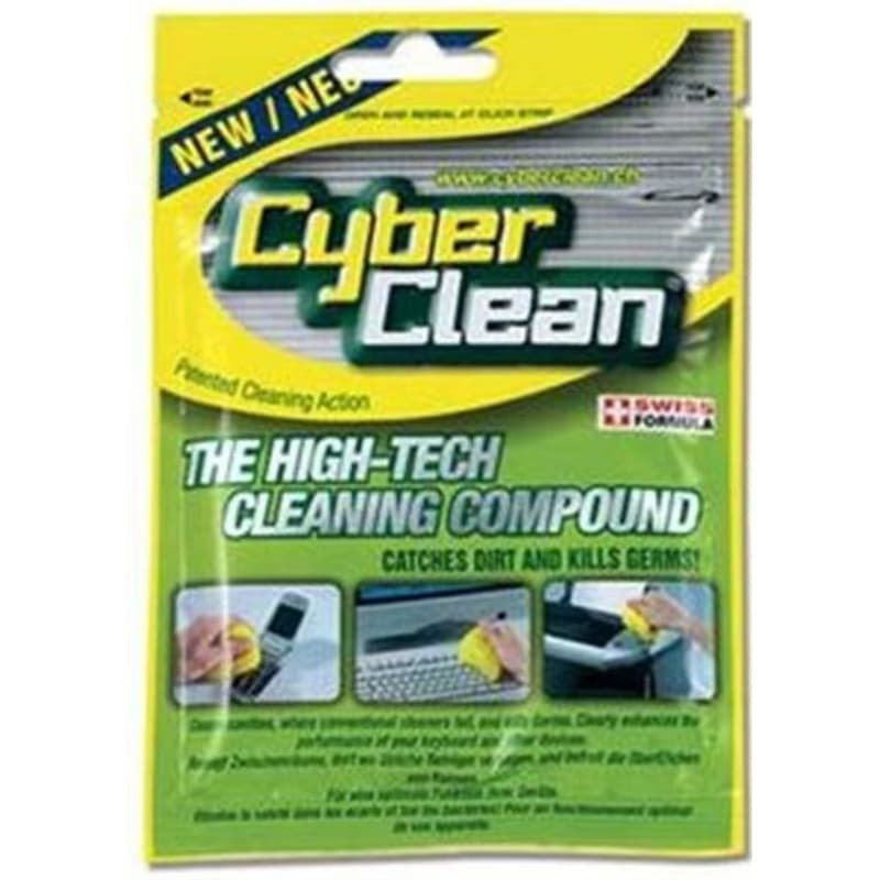 CYBER CLEAN Original 80 gr. čistiaca hmota vo vrecúšku so zipsom 4