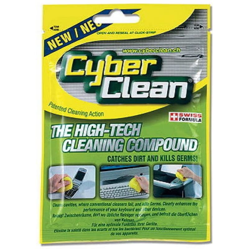 CYBER CLEAN Original 80 gr. čistiaca hmota vo vrecúšku so zipsom 5