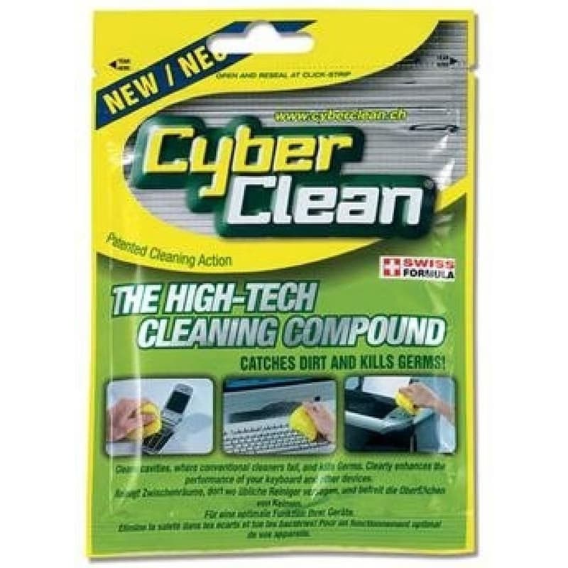 CYBER CLEAN Original 80 gr. čistiaca hmota vo vrecúšku so zipsom 6