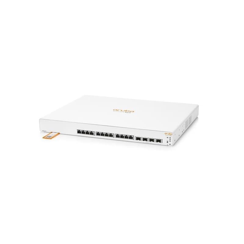 HPE Networking Instant On Switch 12p 10GBT 4p SFP+ 1960 (JL805A) 2