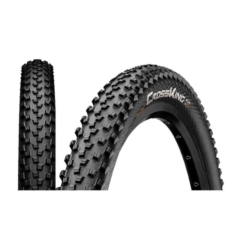 Plášť na bicykel CONTINENTAL Cross King II 29 Performance drát 29x2,2 2