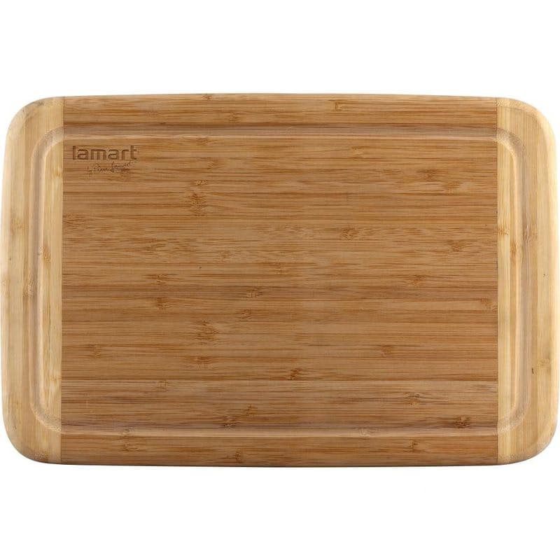 LT2140 KRÁJACIA DOSKA 26X16 BAMBOO LAMART