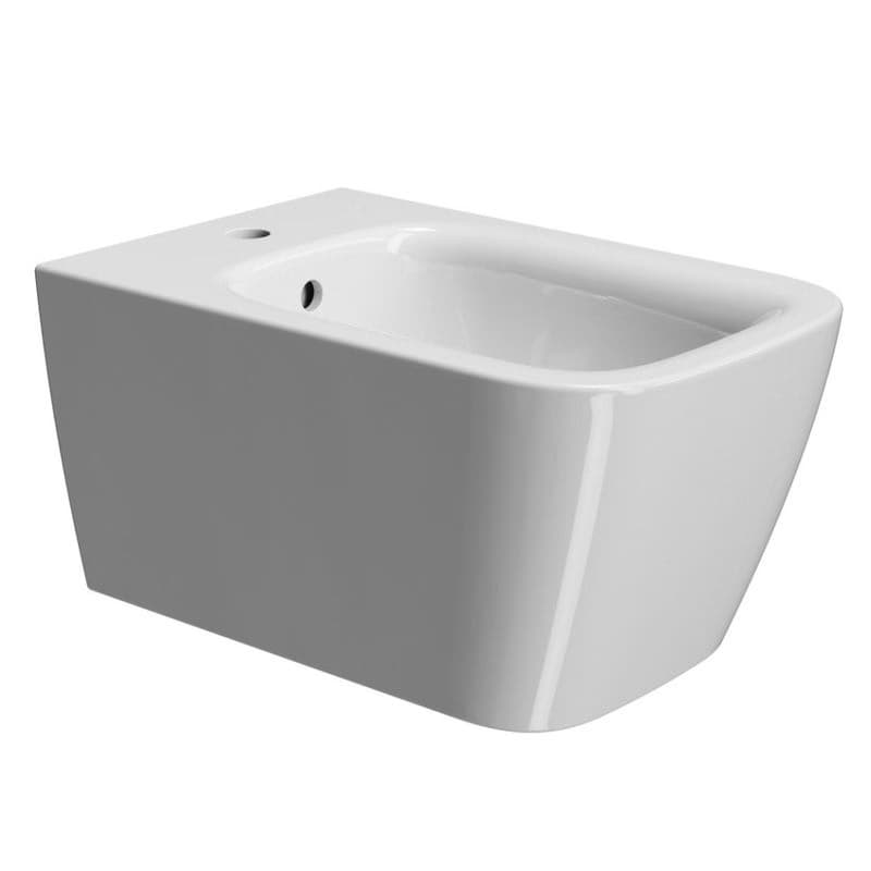 GSI - NUBES bidet závesný 35x55cm, biela ExtraGlaze 9665111