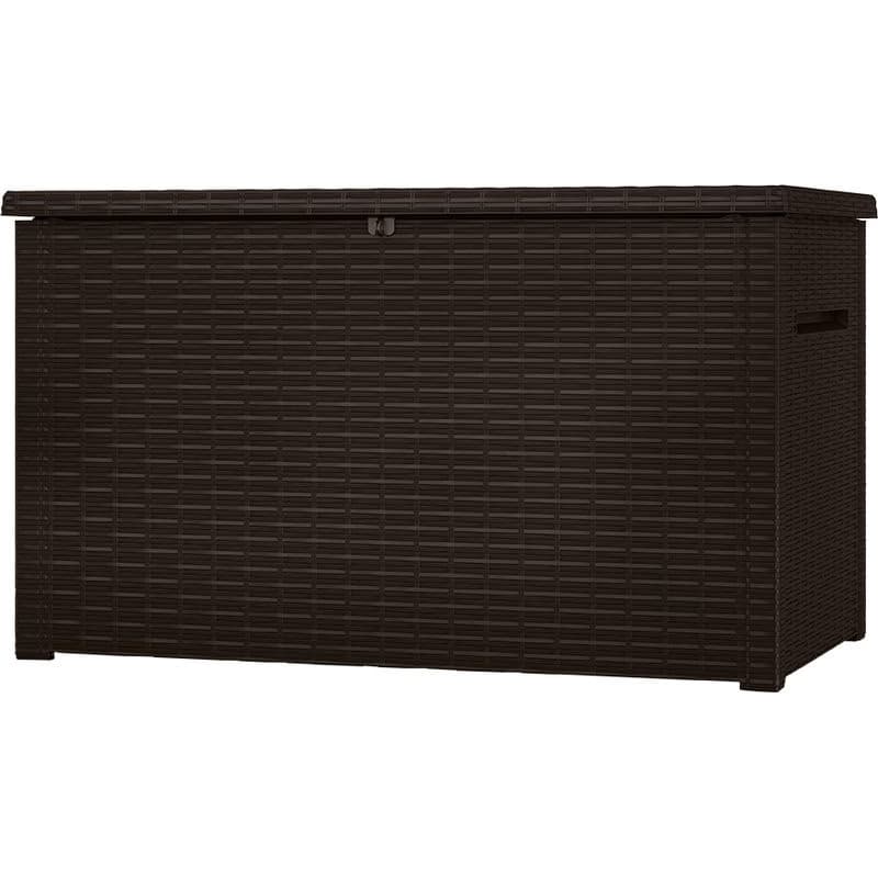 KETER Úložný box JAMOCHA 850L | hnedá 3