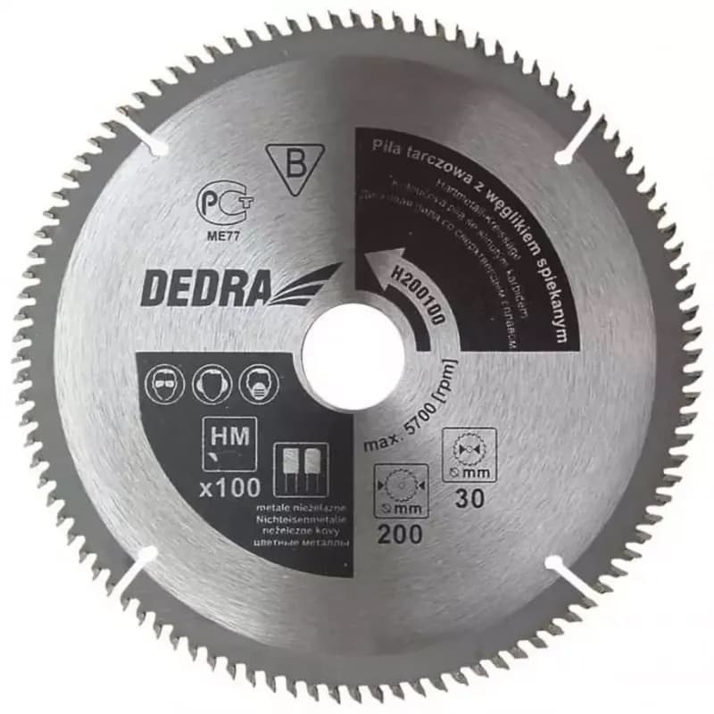 Rezací Kotúč Na Drevo 60Z Priemer 250X30 mm
