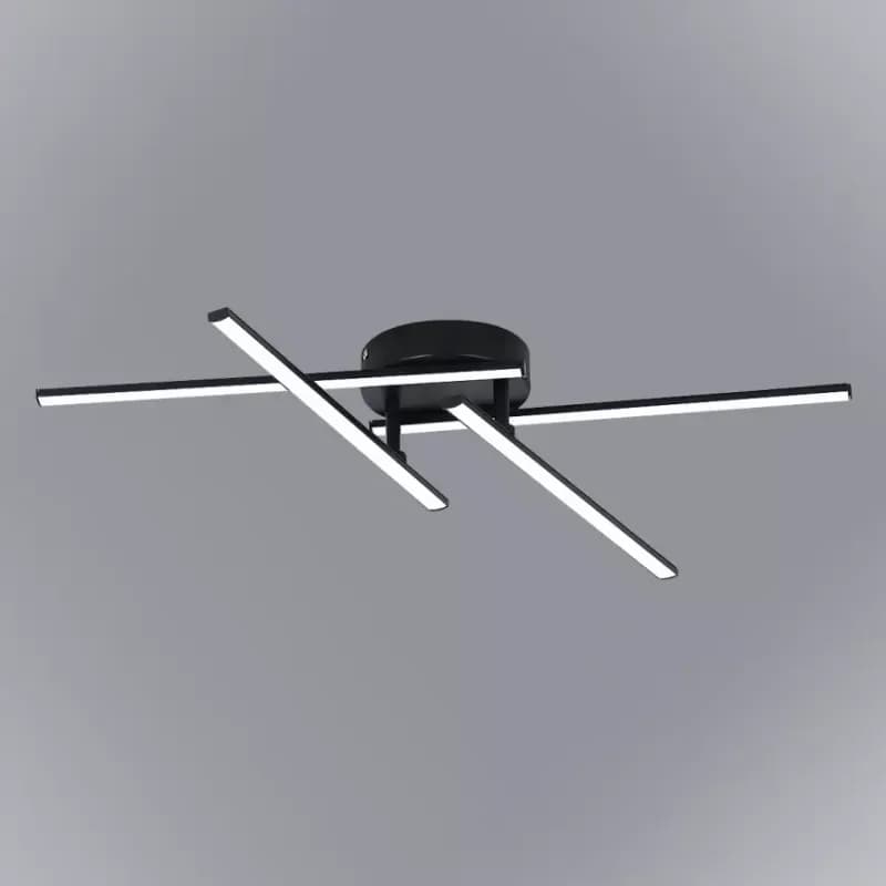 Stropná lampa Apus LED AC-AP28BL
