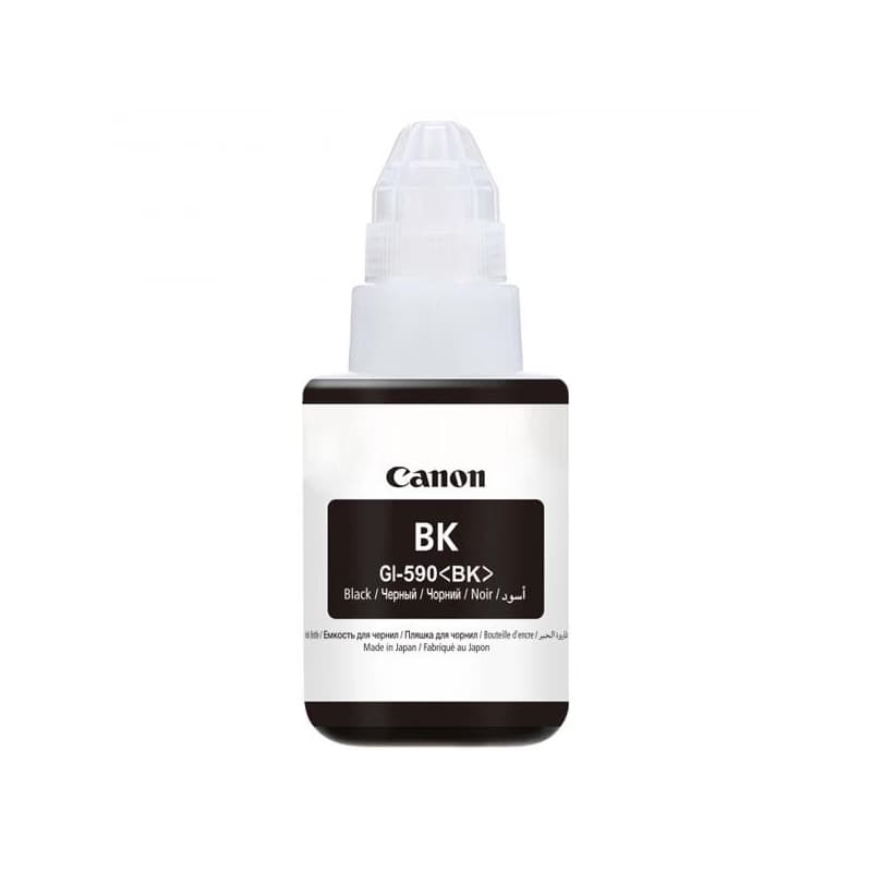CANON GI-590 BK - originálny