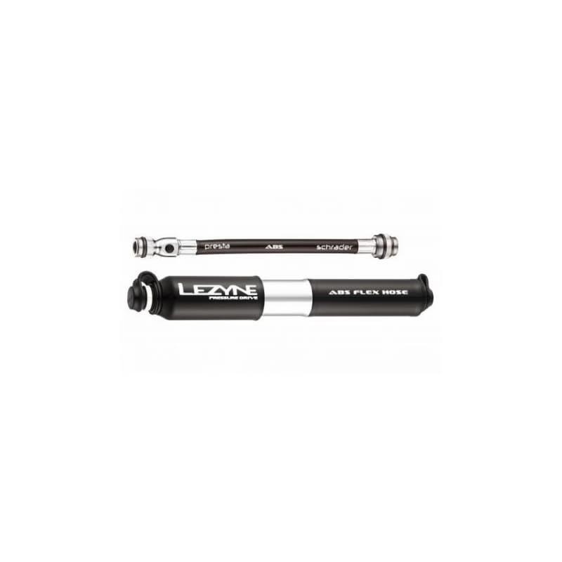 Pumpa na bicykel LEZYNE PRESSURE DRIVE - S
