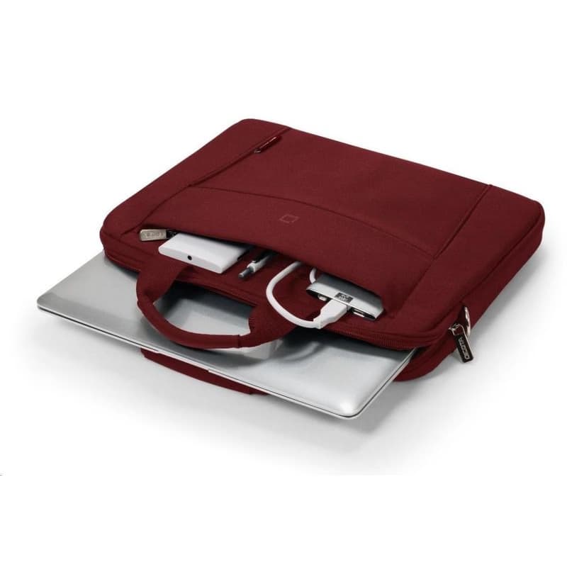 DICOTA Slim Case BASE 11-12.5, red 3