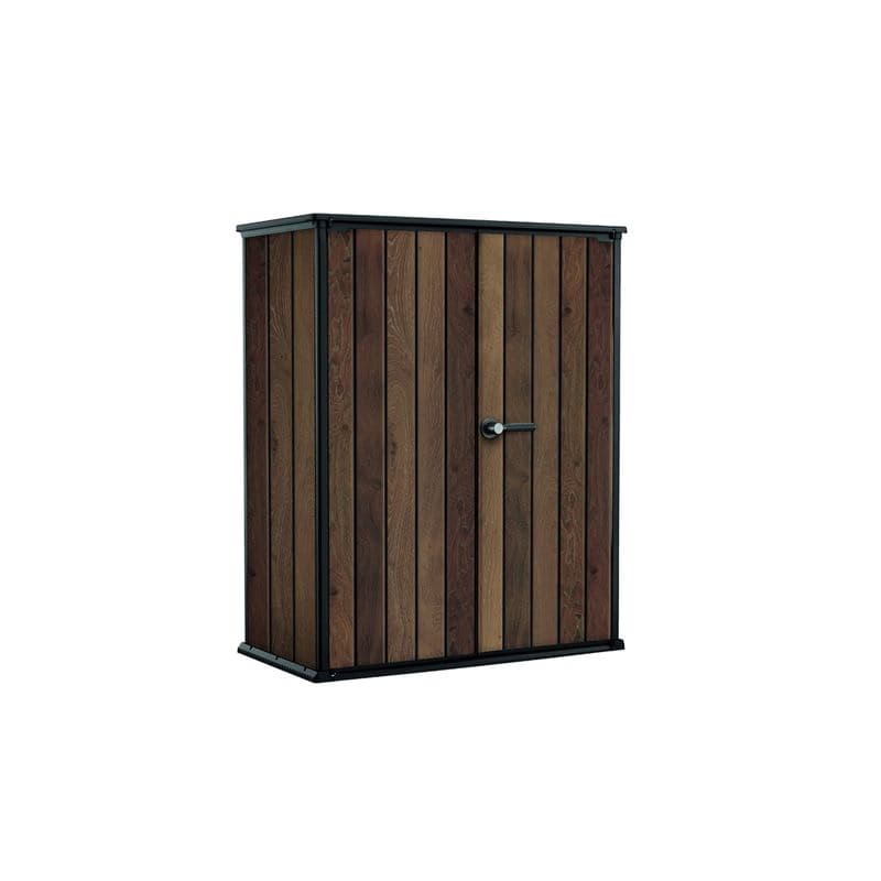 KETER Záhradná skrinka SECTION BOX 1400L | orech