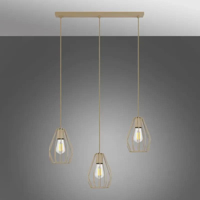 Luster BRYLANT M 11731 SABIA 3XE27