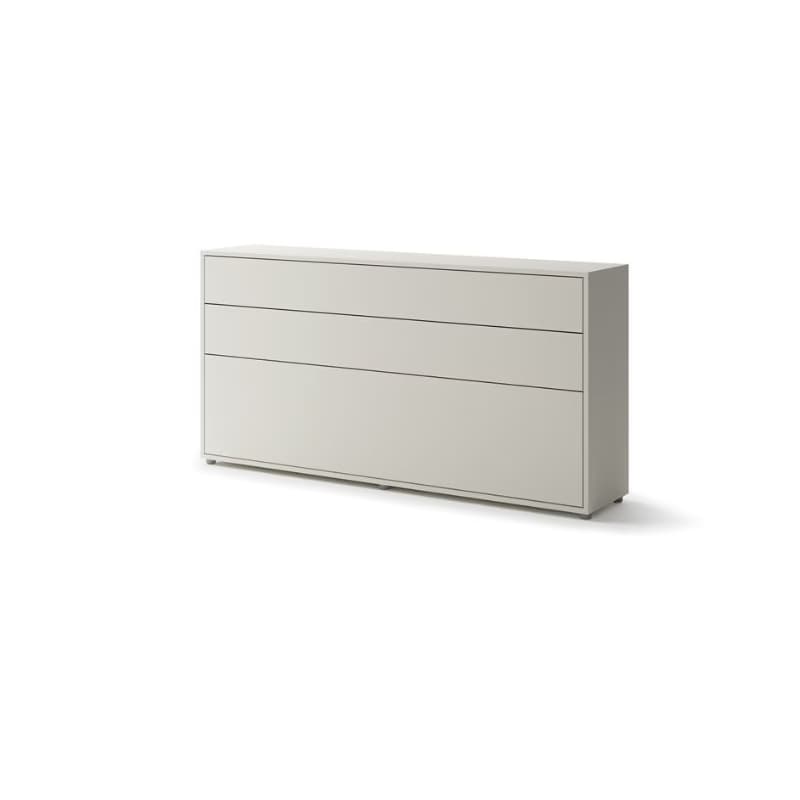 Dig-net nábytok Sklápacia posteľ Lenart BED CONCEPT BC-06 kašmír | 90 x 200 cm 2