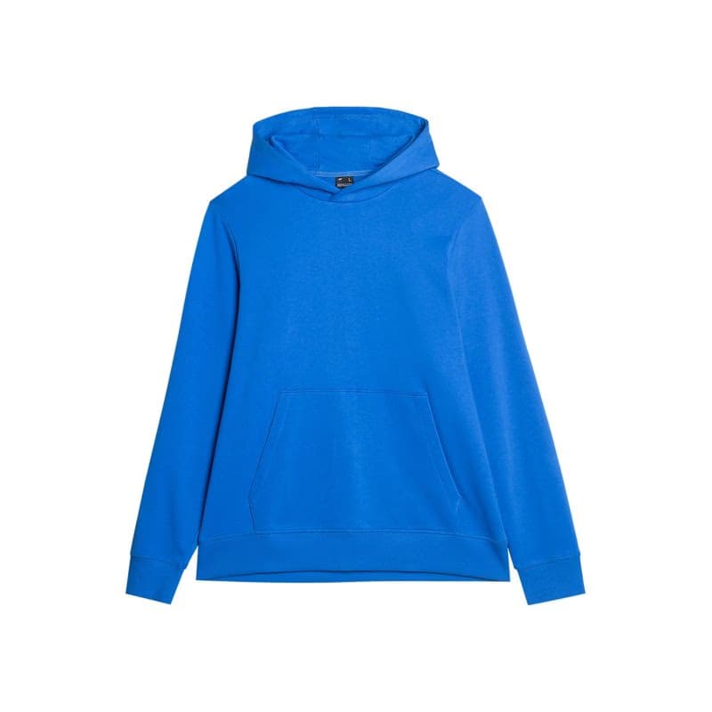 Pánska mikina s kapucňou 4F SWEATSHIRT-AW23TSWSM688-33S-BLUE 6