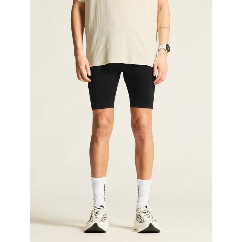 Pánske bežecké nohavice CRAFT Shorts Essence 3 2